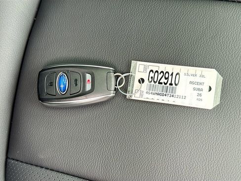 New 2026 Subaru Ascent Limited image 39