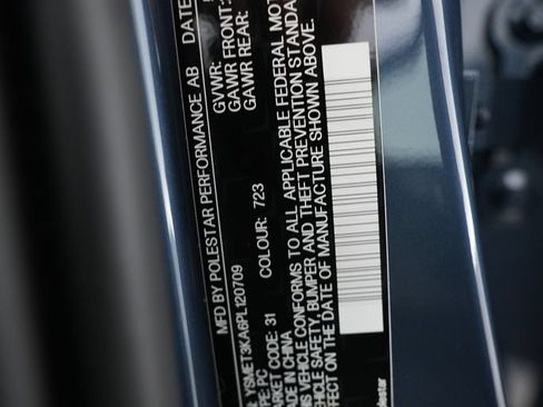 Used 2023 Polestar Polestar 2 w/ Pilot Pack AWD/4WD image 29