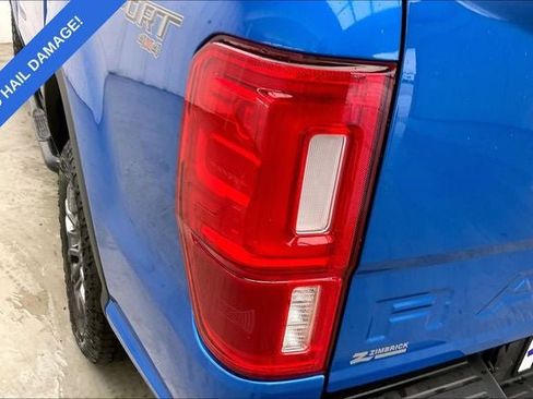 Used 2023 Ford Ranger XLT w/ Equipment Group 301A Mid AWD/4WD image 26