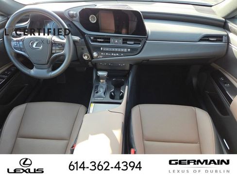 Certified 2025 Lexus ES 350 w/ Premium Package image 36