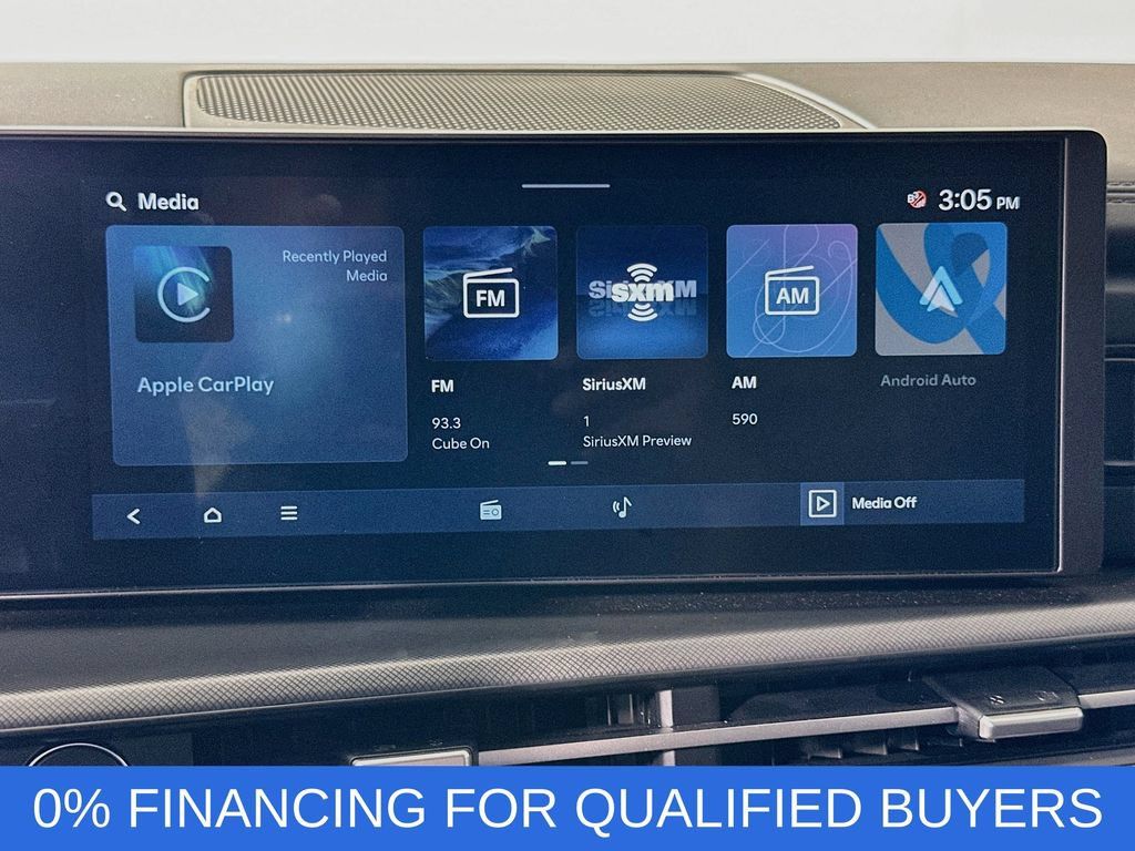 Certified 2026 Hyundai Santa Fe SE FWD image 14