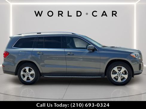 Used 2019 Mercedes-Benz GLS 450 4MATIC image 2