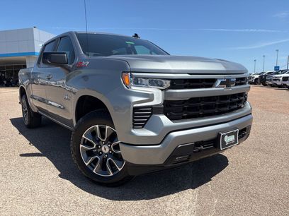 New 2026 Chevrolet Silverado 1500 RST w/ Z71 Off-Road Package
