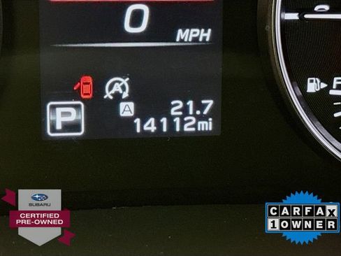 Certified 2024 Subaru Outback Onyx Edition image 12