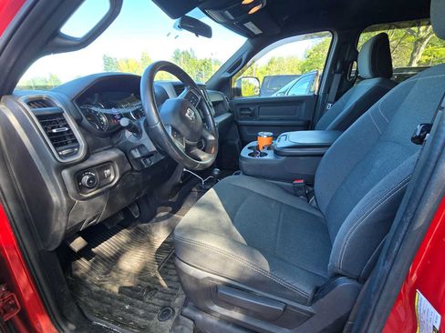 Used 2022 RAM 2500 Tradesman AWD/4WD image 5