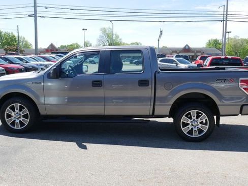 Used 2014 Ford F150 STX w/ Equipment Group 201A Mid AWD/4WD image 6