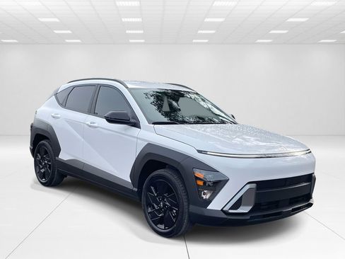 New 2026 Hyundai Kona SEL Sport FWD image 1