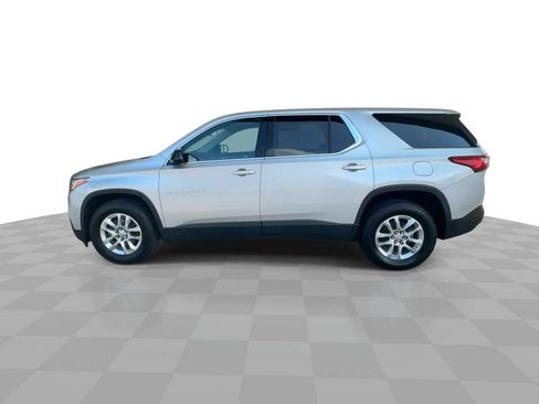 Used 2020 Chevrolet Traverse LS FWD image 5