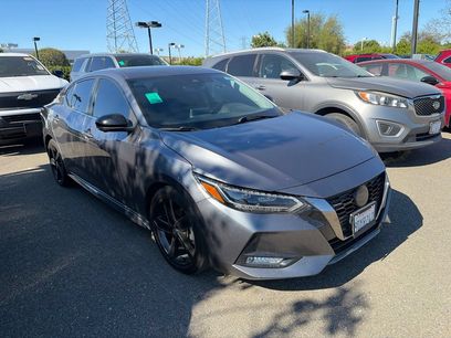 Used 2022 Nissan Sentra SR w/ SR Premium Package