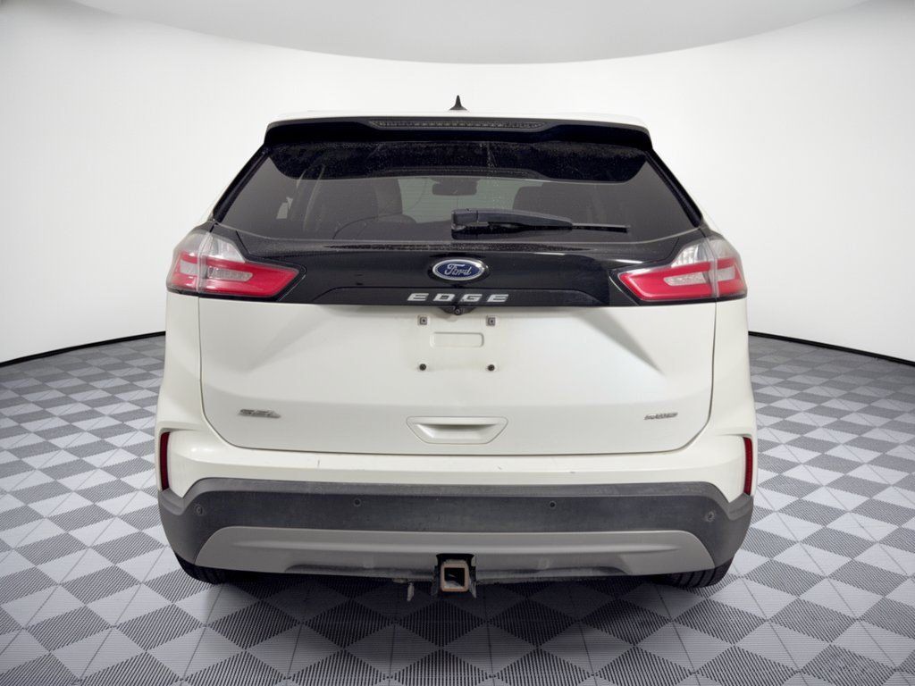 Used 2022 Ford Edge SEL w/ Convenience Package AWD/4WD image 11