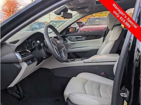 Used 2017 Cadillac CT6 Luxury image 14