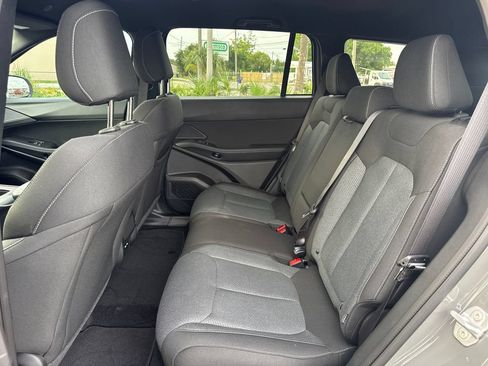 New 2026 Jeep Cherokee Laredo AWD/4WD image 13