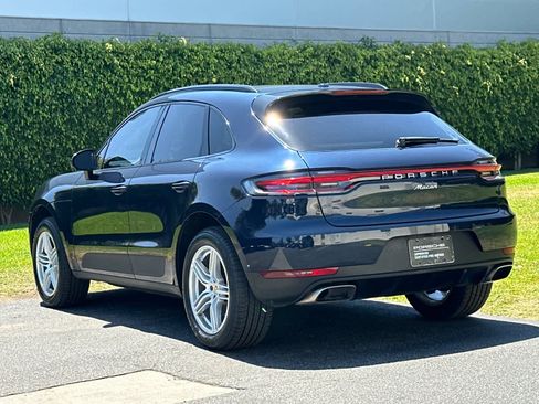 Used 2021 Porsche Macan AWD/4WD image 3
