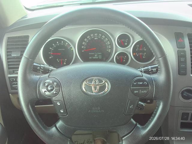 Used 2013 Toyota Sequoia Limited AWD/4WD image 13