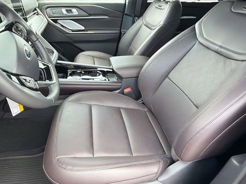 New 2026 Ford Explorer Platinum RWD image 21