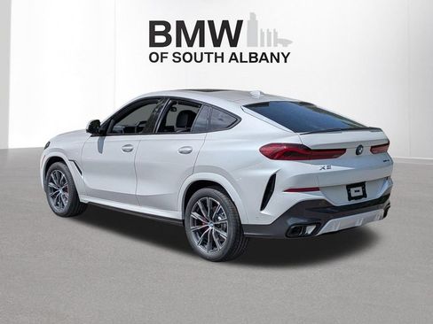 New 2027 BMW X6 xDrive40i AWD/4WD image 5