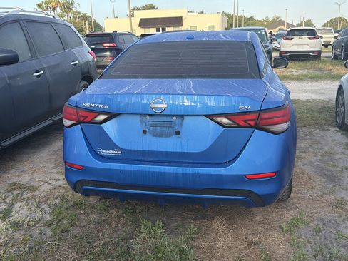 Used 2024 Nissan Sentra SV image 10