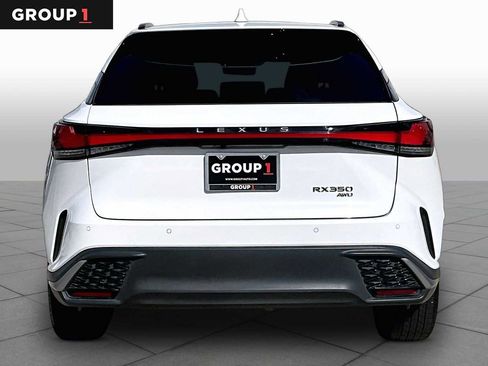 Used 2024 Lexus RX 350 F Sport w/ Convenience Package AWD/4WD image 5