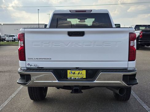 New 2026 Chevrolet Silverado 2500 W/T image 5