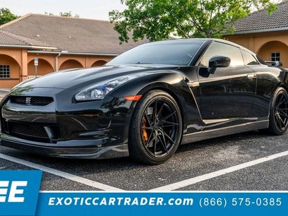 Used 2010 Nissan GT-R Premium