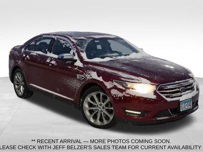 Used 2018 Ford Taurus Limited