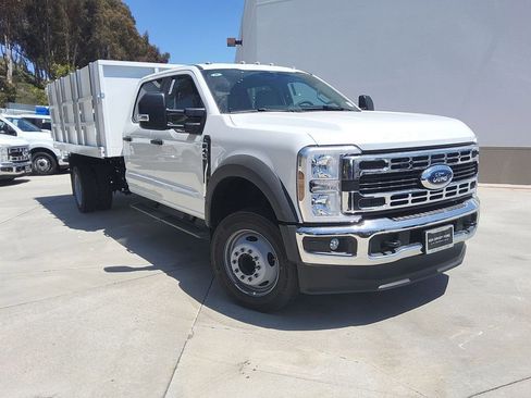New 2026 Ford F450 XL w/ XL Chrome Package RWD image 21