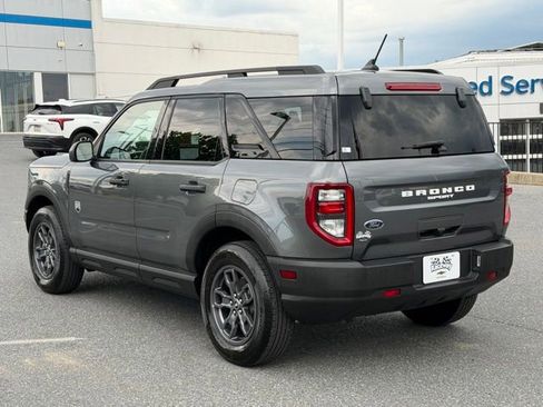 Used 2024 Ford Bronco Sport Big Bend AWD/4WD image 12