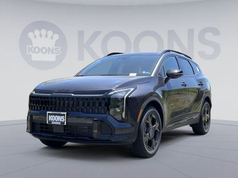 New 2026 Kia Sportage X-Line w/ X-Line Premium Package AWD/4WD image 1