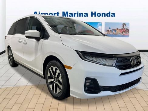 New 2026 Honda Odyssey EX-L image 8