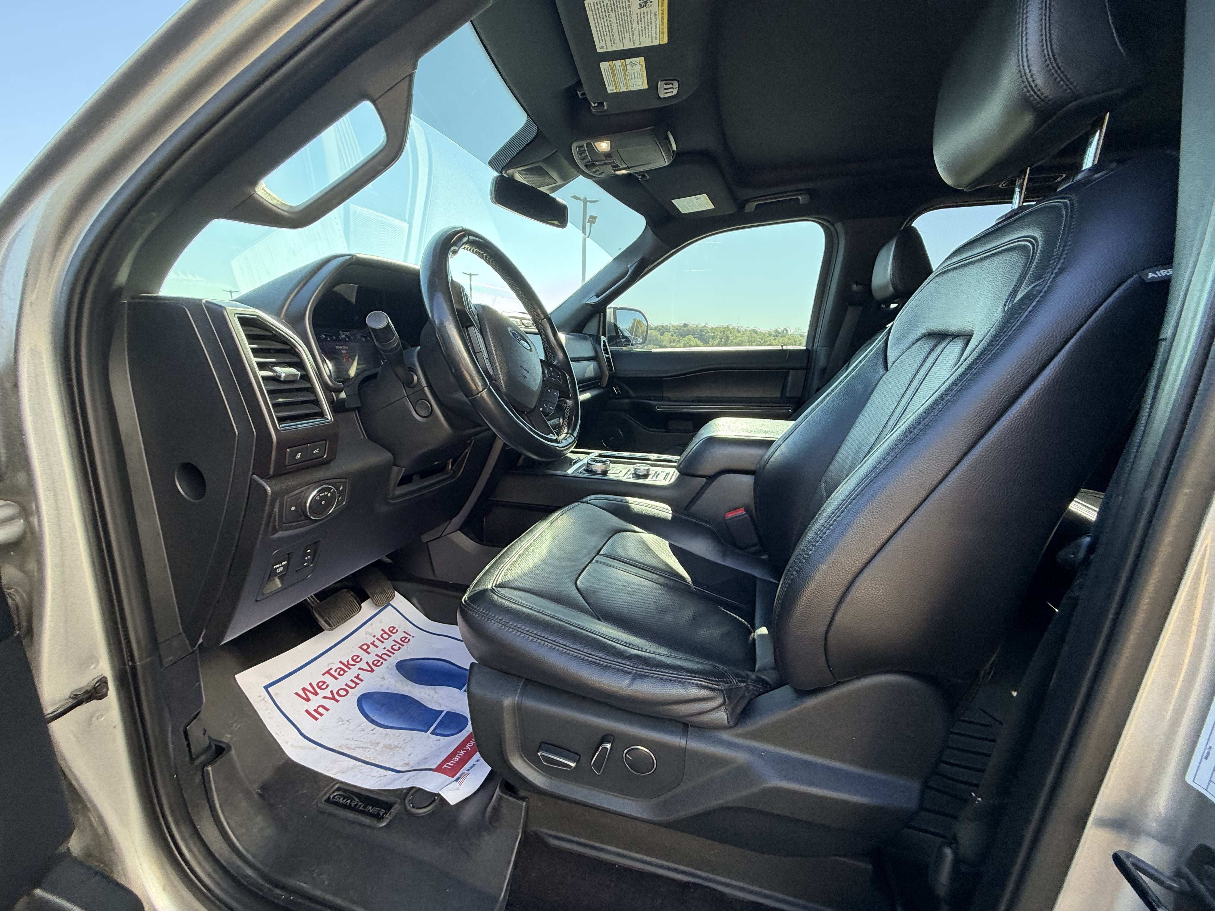 Used 2021 Ford Expedition Max Limited AWD/4WD image 17
