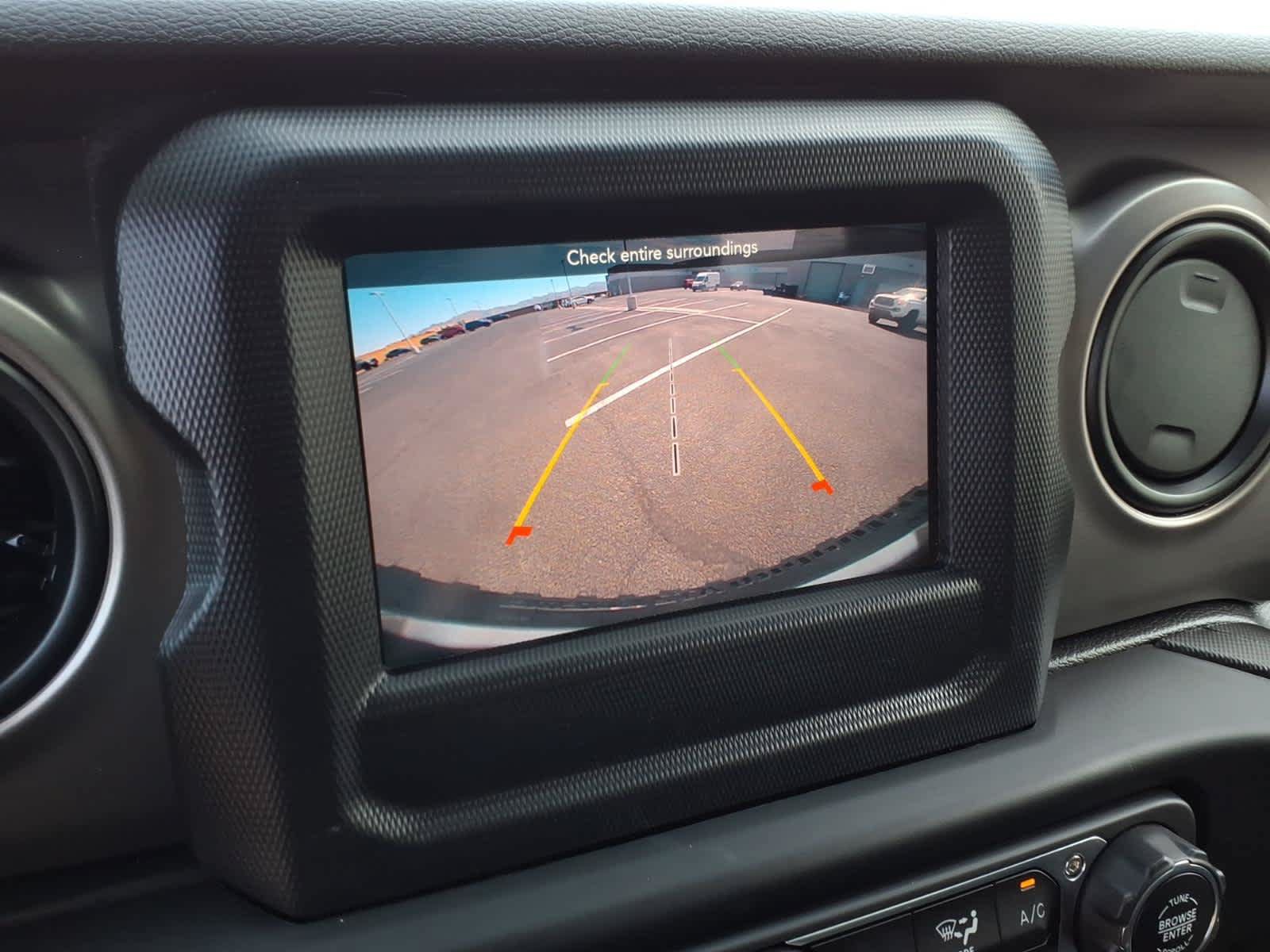 Used 2021 Jeep Wrangler Sport AWD/4WD image 31