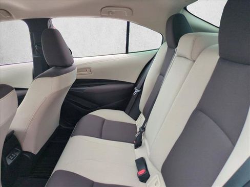 Certified 2026 Toyota Corolla LE FWD image 17