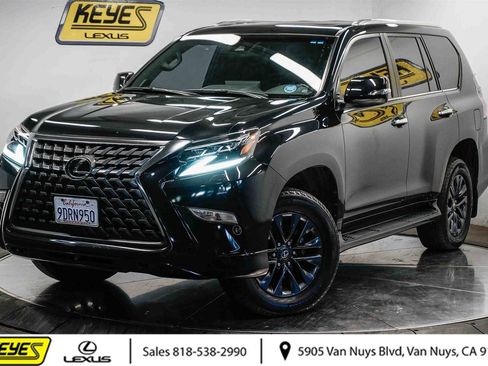 Used 2023 Lexus GX 460 Premium image 1