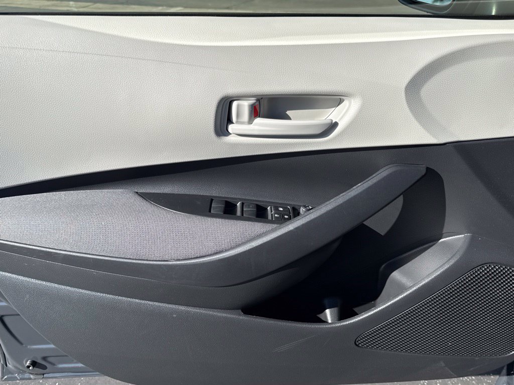 Certified 2026 Toyota Corolla LE FWD image 18