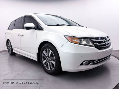 Used 2015 Honda Odyssey Touring
