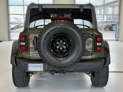 Used 2024 Ford Bronco Raptor AWD/4WD image 4