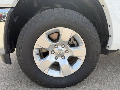 Certified 2025 RAM 1500 Big Horn AWD/4WD image 23