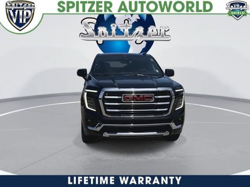 New 2026 GMC Yukon XL Elevation AWD/4WD image 3