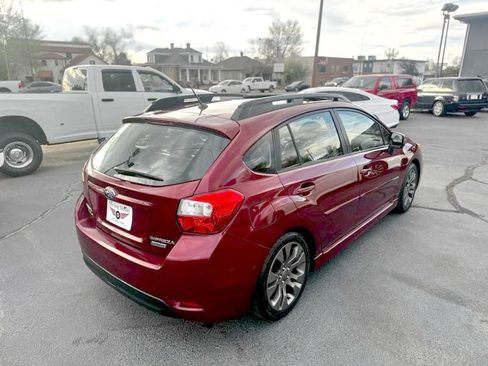 Used 2014 Subaru Impreza 2.0i Sport Limited AWD/4WD image 5