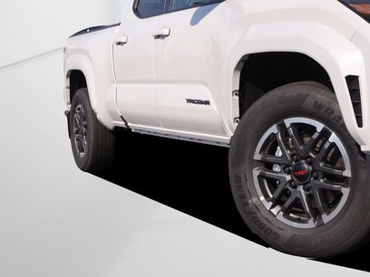 New 2026 Toyota Tacoma TRD Sport