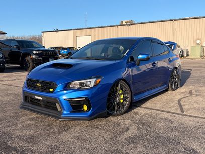 Used 2018 Subaru WRX STI