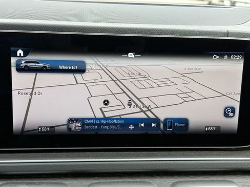 New 2025 Mercedes-Benz GLS 450 4MATIC image 28