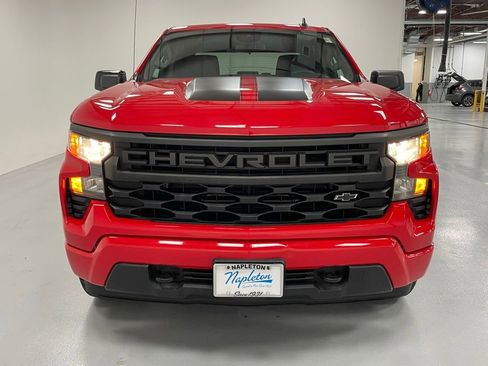 Used 2022 Chevrolet Silverado 1500 Custom w/ Rally Edition image 6