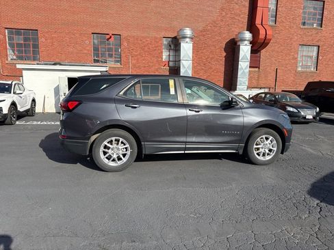 Certified 2022 Chevrolet Equinox LS image 8