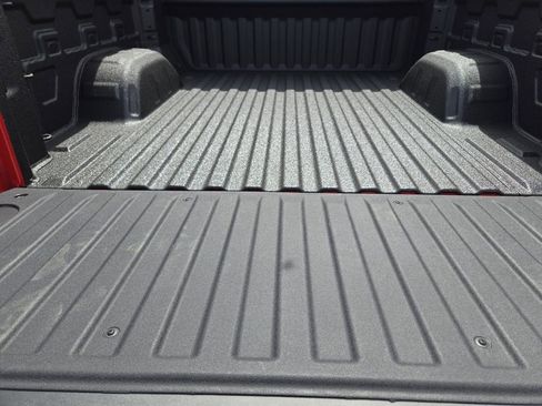 New 2026 Chevrolet Silverado 1500 Custom Trail Boss AWD/4WD image 17