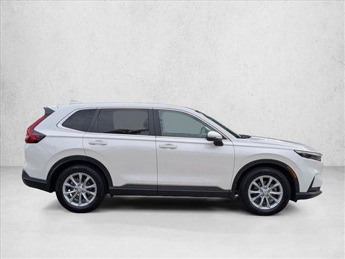 Used 2024 Honda CR-V EX image 4
