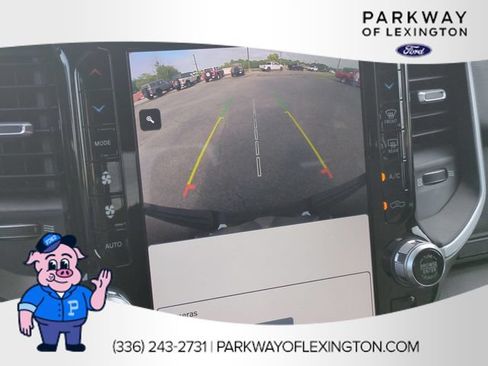 Used 2022 RAM 1500 Big Horn AWD/4WD image 22