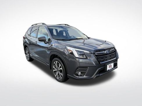 Certified 2023 Subaru Forester Limited image 3