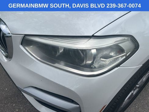 Used 2020 BMW X3 sDrive30i w/ Convenience Package RWD image 10