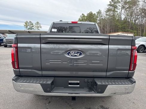 New 2026 Ford F150 Lariat w/ Equipment Group 502A High AWD/4WD image 4